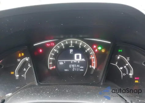 2016 Honda Civic Lx from USA, damaged, VIN 2HGFC2F50GH571138